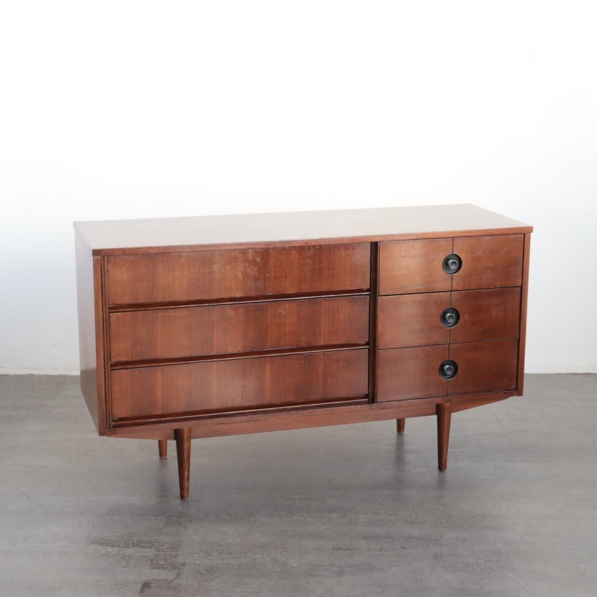 いのうえ◎ アメリカ製ミッドセンチュリー ヴィンテージキャビネット