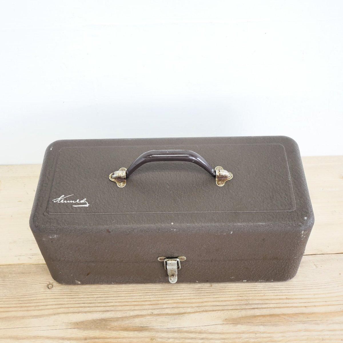 ツールボックス Kennedy Kits 1960's ヴィンテージ アメリカ タックル