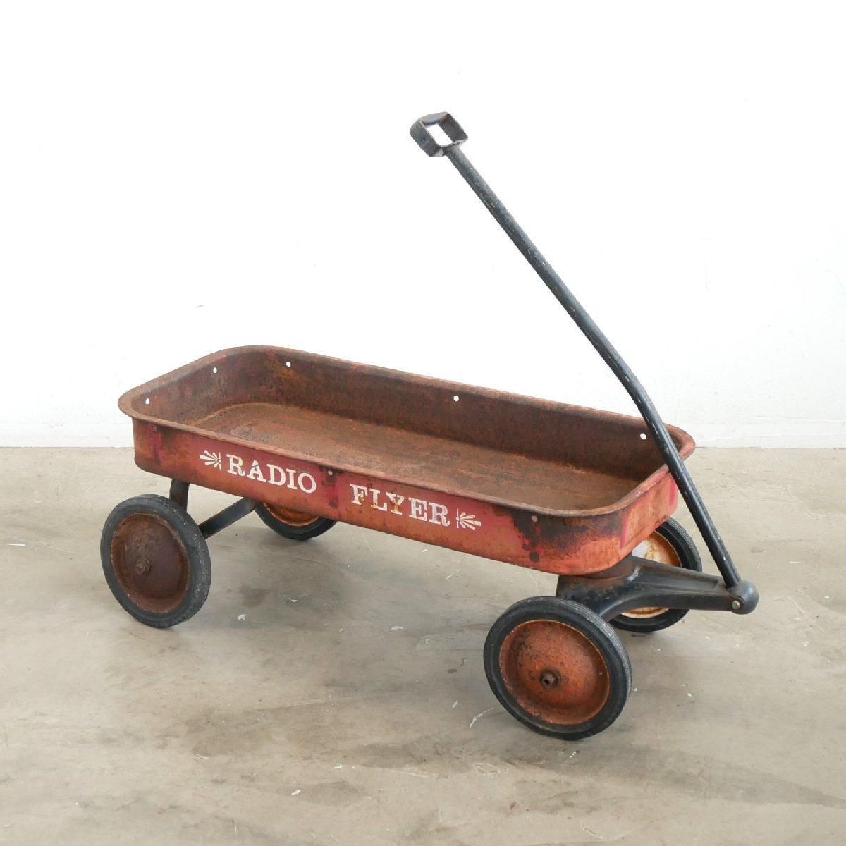 ラジオフライヤーRADIO FLYERビンテージ