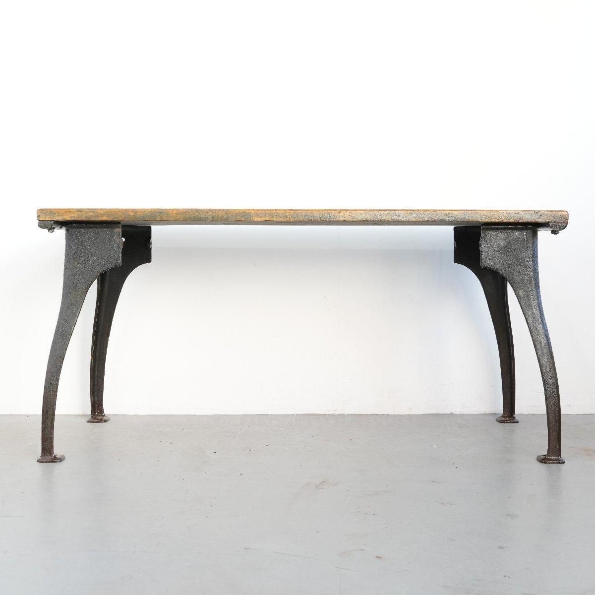 作業台 - アメリカのヴィンテージ・アンティークの家具、雑貨、什器の