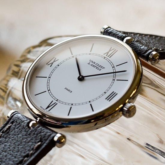 ヴァンクリーフ&アーペル Van Cleef & Arpels ｜La Collection｜手巻き