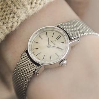 オメガ OMEGA ｜手巻き・1960年代製｜アンティークレディース時計