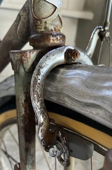 フレンチアンティーク自転車【パディントン】｜アンティーク家具