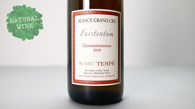 6000] Gewurztraminer Furstentum 2018 Domaine Marc Tempe