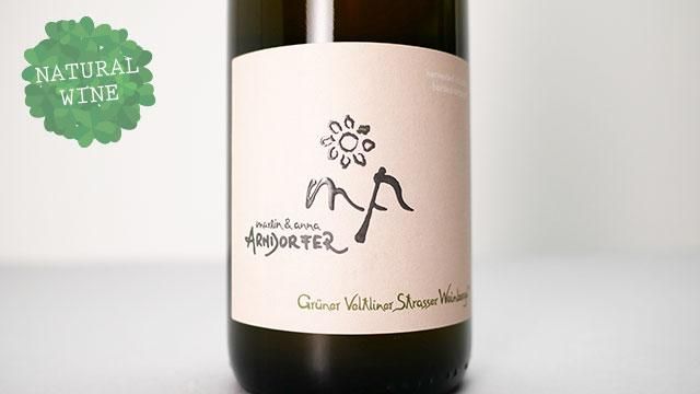 2880] Gruner Veltliner Strasser Weinberge 2021 Martin & Anna
