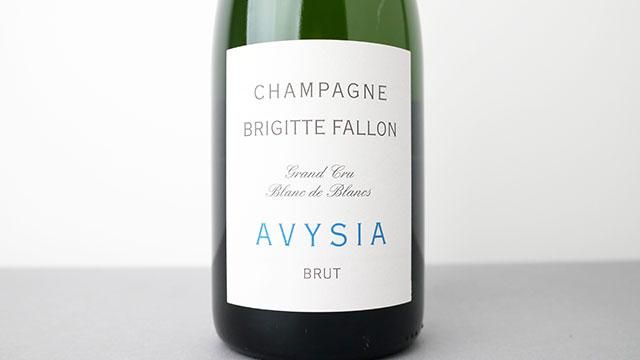 ブリジットファロン 2本セット ① シャンパン 自然派ワイン