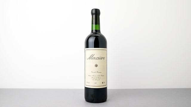 6400] G17 Maziere / ジー・17 マジエール - ナチュラルワイン(自然派