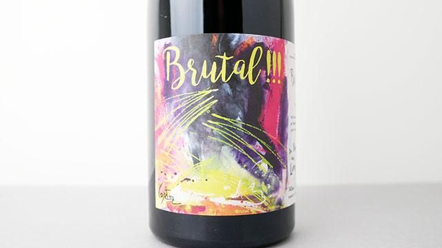 5280] BRUTAL 2020 Du Ⅴin Aux Liens / ブルタル 2020 デュ・ヴァン