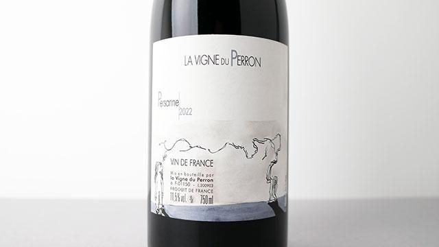 6160] Persanne 2022 La Vigne du Perron / ペルサンヌ 2022 ラ