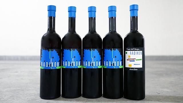 Radikon Oslavje フォーリ・ダル・テンポ 2003 Radikon Oslavje