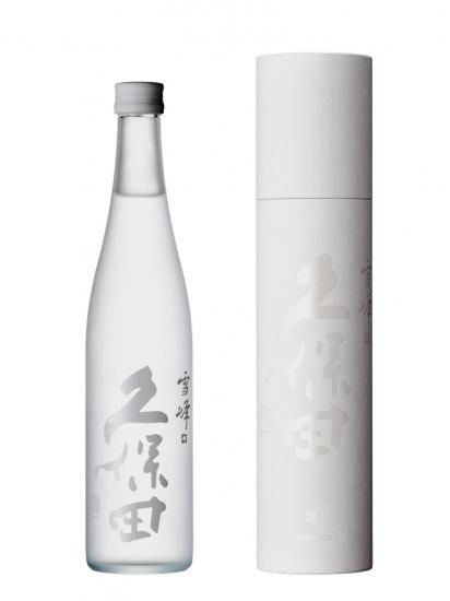 爽醸 久保田 雪峰 純米大吟醸 / スノーピーク社コラボ日本酒