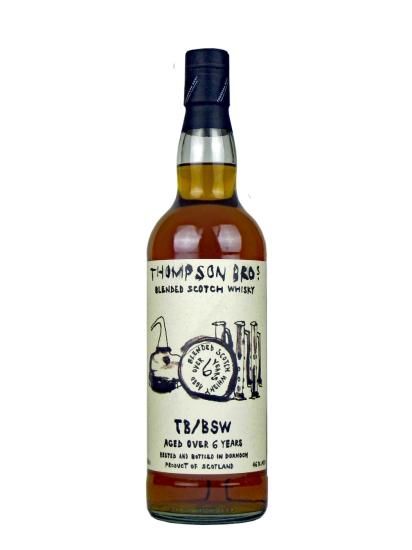 ドーノッホ蒸留所 トンプソンブラザーズ