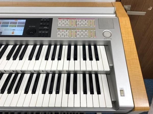 YAMAHA STAGEA PROFESSIONAL ELS-02X 2004年製（バイタライズ品