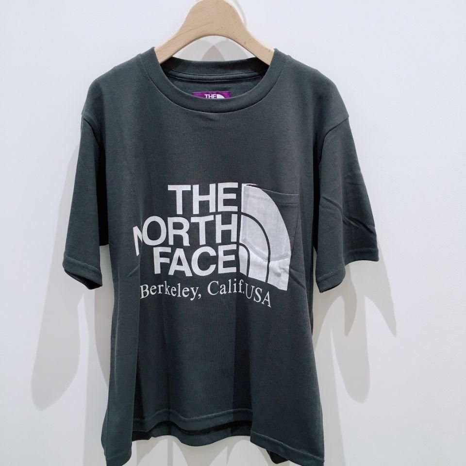 PALACE x The North Face Purple Label Field Graphic Tee 