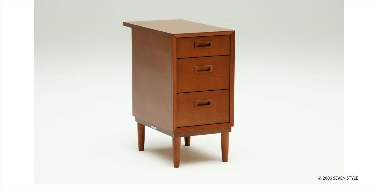 送料無料】カリモク60＋ チェスト（ウォールナット色） - SEVEN STYLE