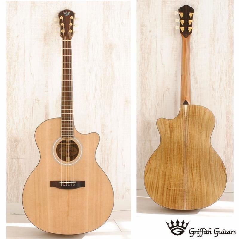 買うときに知りたいこと - Griffith Guitars Online Shop