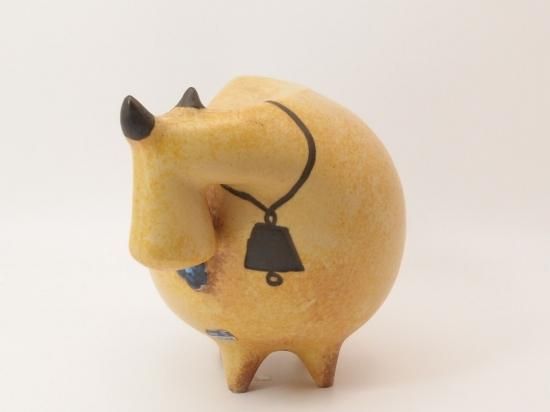 Lisa Larson リサラーソン 大きな動物園 牛 54071