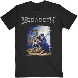 ☆希少！！！当時物⚫③MEGADETH☆メガデス⚫1994年 ツアーTシャツ