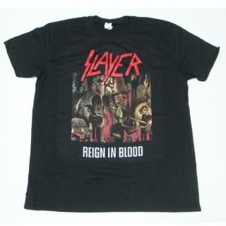 SLAYER/スレイヤー Tシャツ、グッズの正規品通販 - メタルTシャツ専門