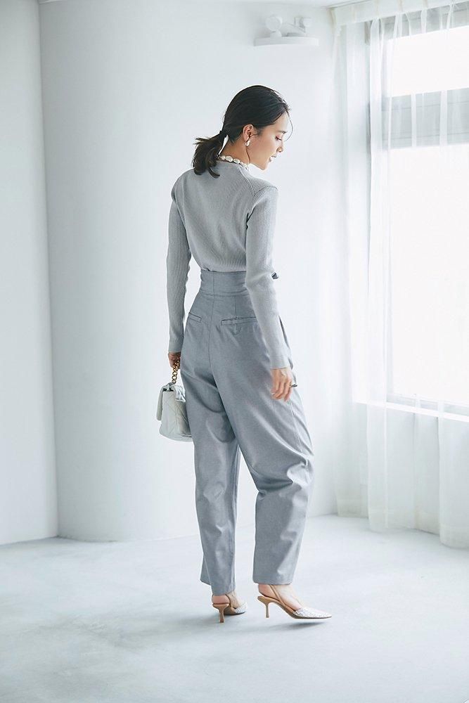 40％off】グルカタックパンツ(グレー) - seventen