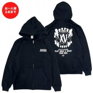 未使用品】MAN WITH A MISSION 甲子園ライブ パーカー L MAN WITH A