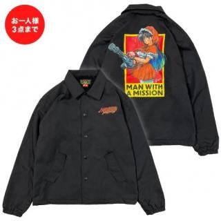 Too many ゴッツ ロンT（ブラック×ホログラム） - MWAM Web Shop