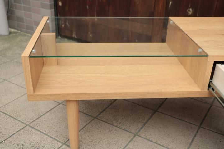 人気のFrancfranc(フランフラン)のREIZ(ライツ)コーヒーテーブルです