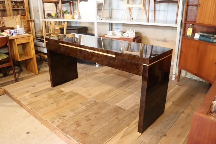 高級♦️コンソールテーブル♦️イタリア 一流家具 アルティジャーナ