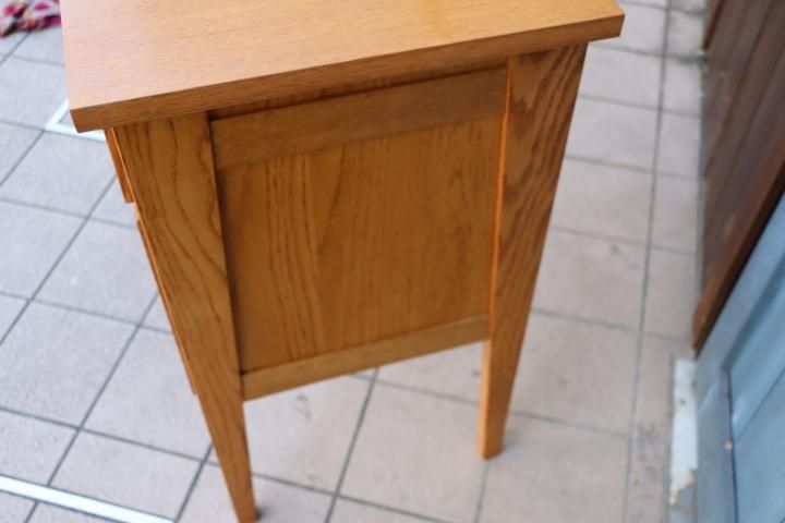 unico(ウニコ)で取り扱われていた稀少な廃番品 NOTE(ノート) オーク材