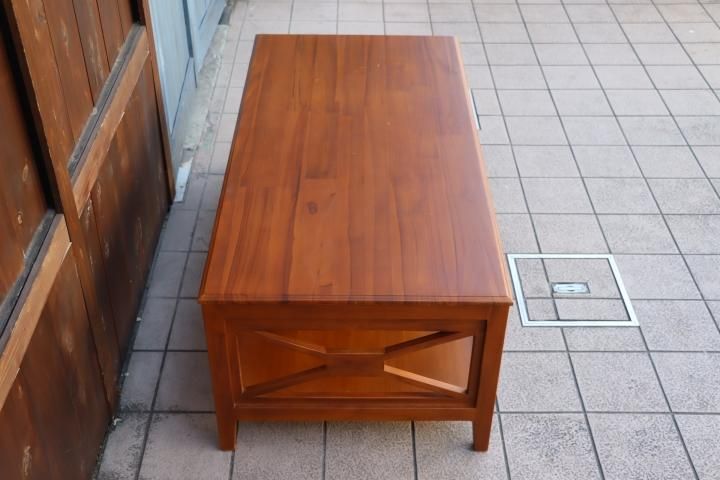 チーク材の天然木だけを扱う家具専門店SCANTEAK(スキャンティーク)の