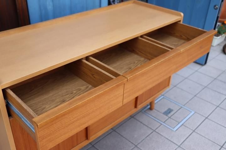 unico(ウニコ)の中でも人気のALBERO(アルベロ)シリーズ キャビネット