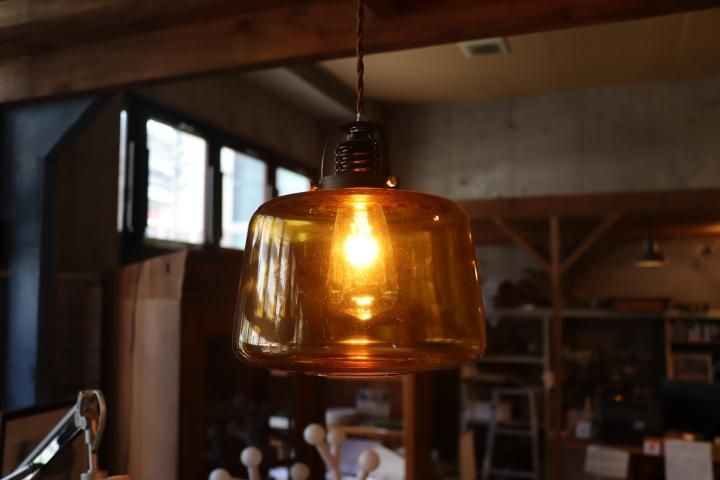 unico(ウニコ)よりSPENCER（スペンサー）ペンダントライトです。レトロ