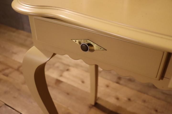 リンホーリン LYNN HOLLYN サイドテーブル 電話台 アンティーク調