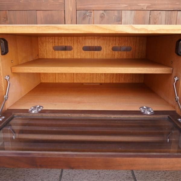 ACTUS(アクタス)で取り扱われていたRELIEF(レリーフ)テレビボード