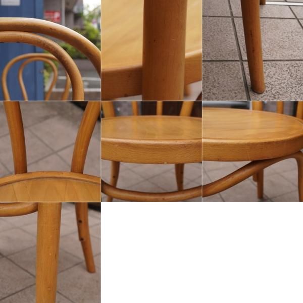 秋田木工 Stellamia Branche 曲木 ダイニングチェア 秋田木工(AKIMOKU
