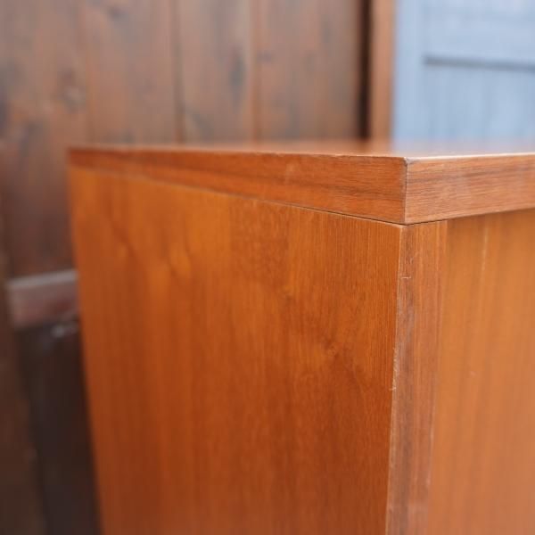 unico HOLM サイドキャビネット 北欧 購入価格9万 unico HOLM サイド