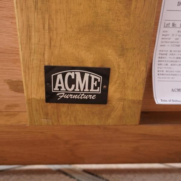 S*T様 ACME FURNITURE ヴィンテージ コロナドテレビボード ACME