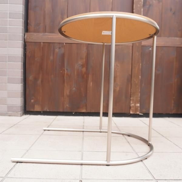 arflex(アルフレックス)のTONDO(トンド)ホワイトオーク材 サイド