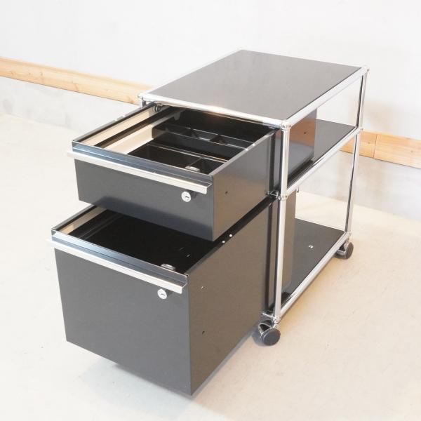 USM Haller(ハラー)のロールボーイ/鍵付です♪モダンクラシックな