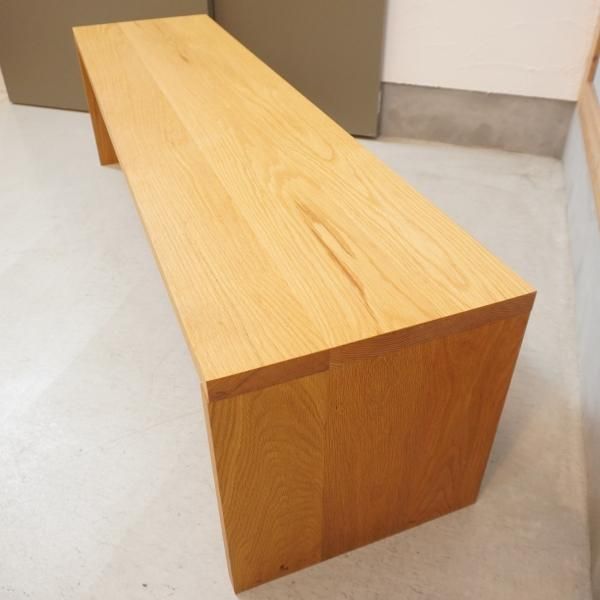無印良品(MUJI) REAL FURNITURE(リアルファニチャー) オーク無垢材