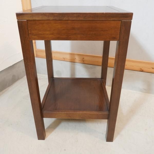 ☆domani/ドマーニ サイドテーブル デスク 机 キャビネット モーガン