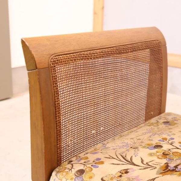 マルニ maruni 地中海 ソファ 腰掛け テレフォンチェア 電話台 ラタン