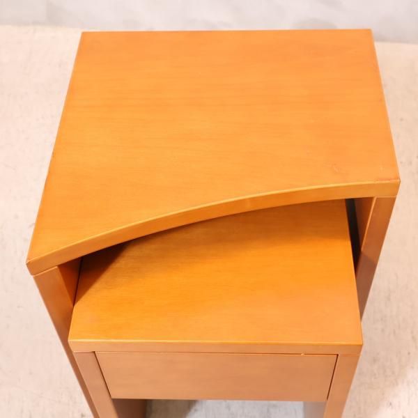 アルフレックス PORTO ポルト ネストテーブル サイドテーブル 川崎文男