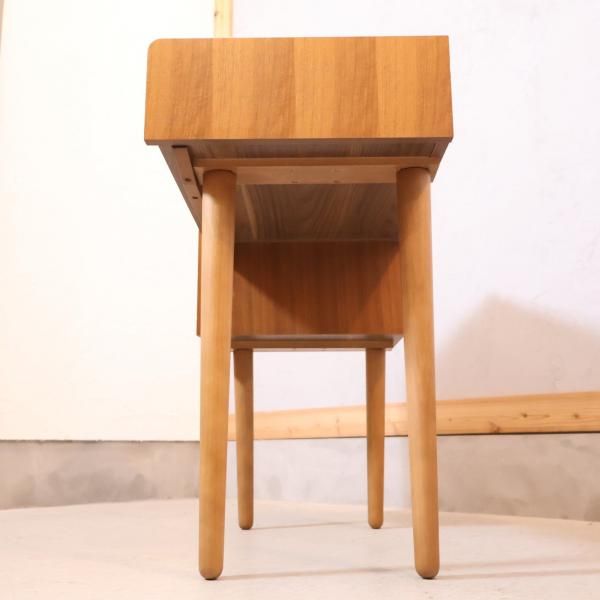 unico ALBERO ウニコ アルベロ ドレッサー チェア デスク 鏡台 4