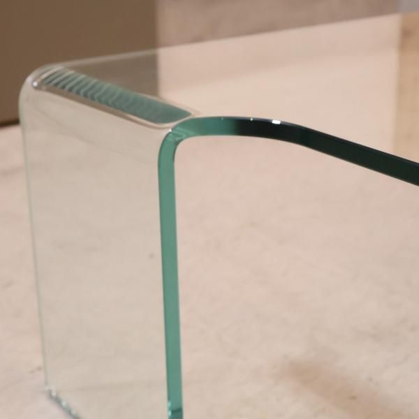 FIAM Italia(フィアムイタリア) ガラステーブル モデルジェニオ FIAM