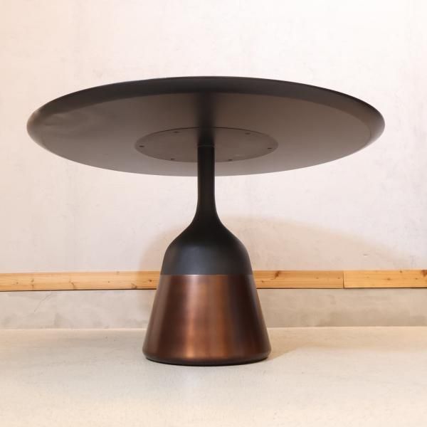 WENDELBO□Coin/サイドテーブル 黒 ミニマムデザイン デンマーク