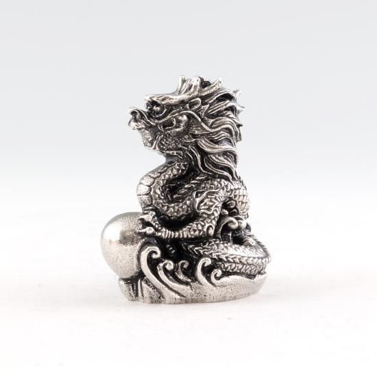 銅器 将軍缶 龍鳳呈祥 物置缶 茶葉缶 工芸品 置物 銅器 将軍缶