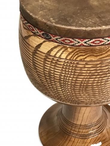 トンバク(ザルブ) / Tombak Iran - 世界の楽器 RAGAM