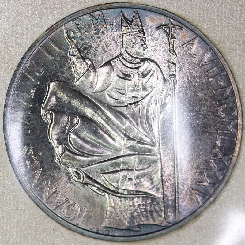 バチカン Vatican ローマ教皇庁 ヨハネ・パウロ2世 Giovanni Paolo II