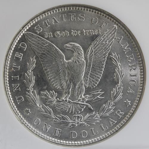 モルガンダラー銀貨 1886年 アメリカ銀貨 アメリカ United States of